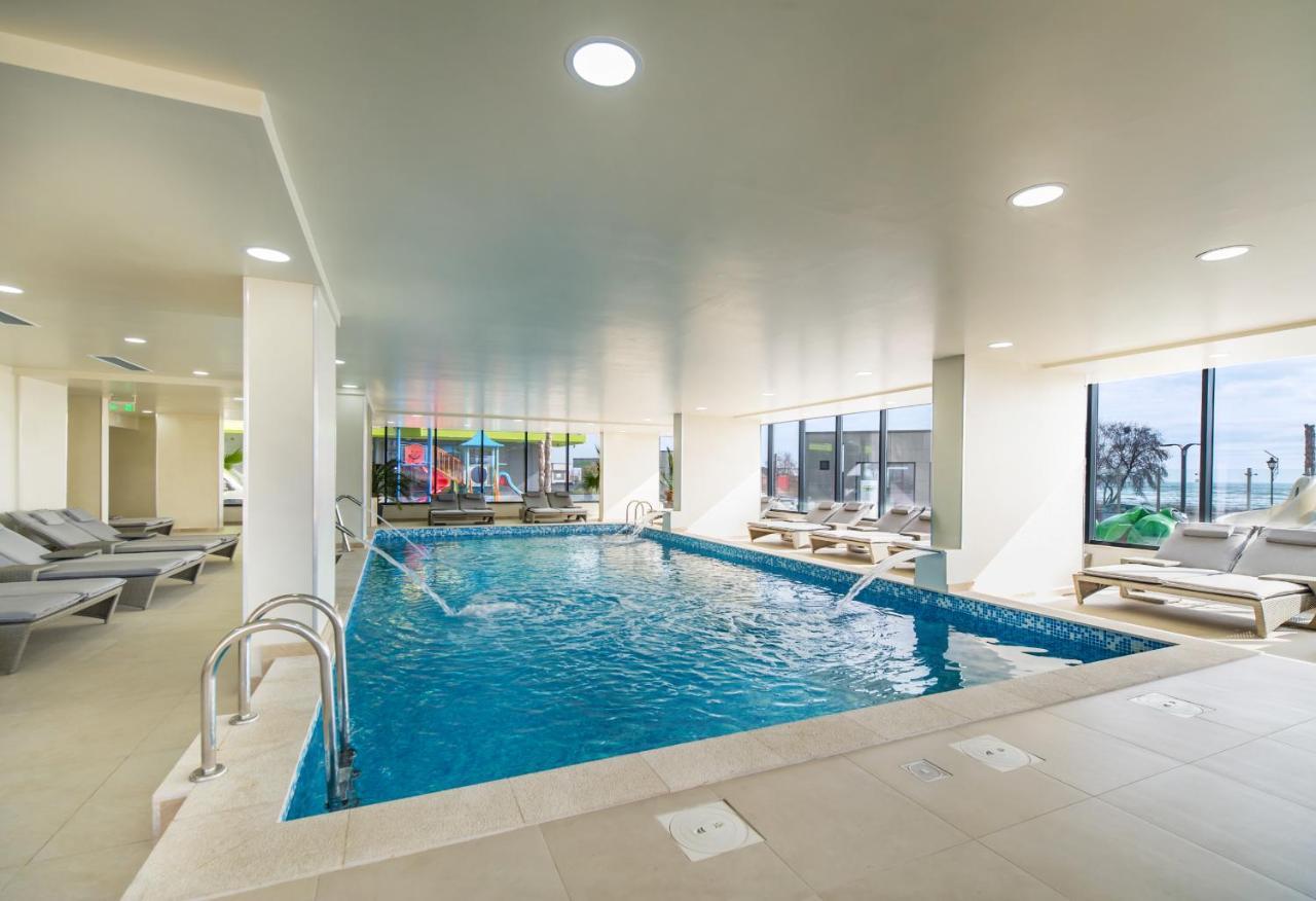 Sophie Apartment Spa N Pool Beach Resort Năvodari Exterior foto