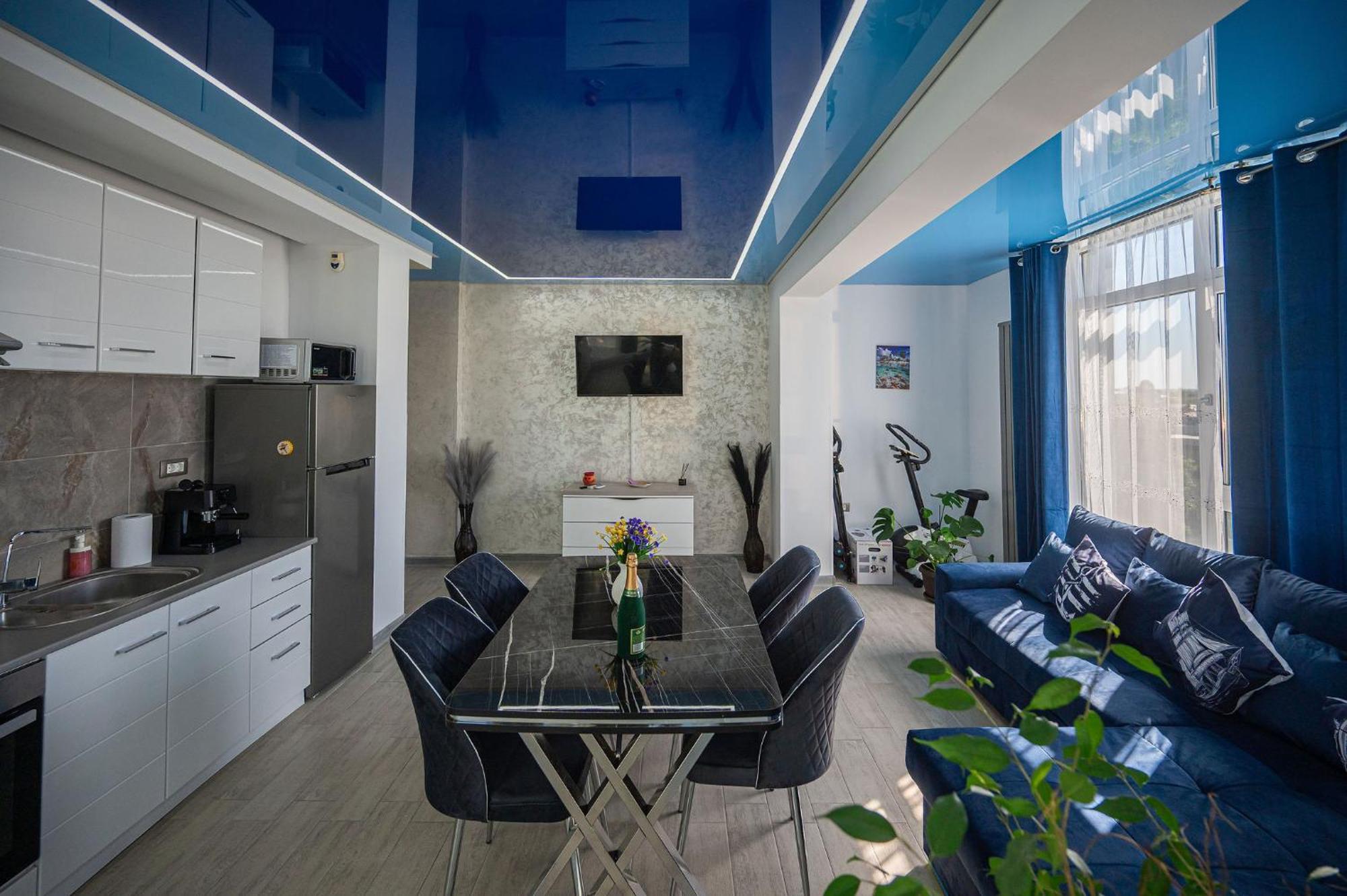 Sophie Apartment Spa N Pool Beach Resort Năvodari Exterior foto